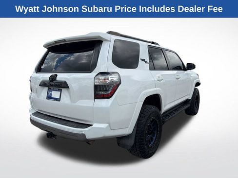 Used 2020 Toyota 4Runner TRD Off-Road Premium w/ Moonroof Package AWD/4WD image 9
