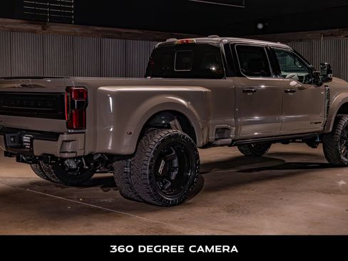 Used 2026 Ford F450 Platinum w/ Platinum Plus Package AWD/4WD image 10