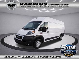 Used 2021 RAM ProMaster 3500 w/ Interior LED Lighting Group video 1