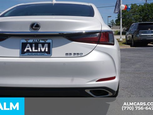 Used 2019 Lexus ES 350 FWD image 18