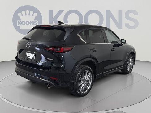 Used 2024 MAZDA CX-5 AWD 2.5 S w/ Premium Package image 7