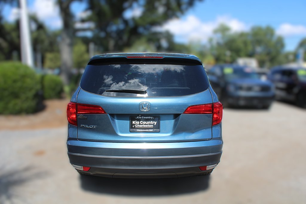 Used 2017 Honda Pilot EX-L image 8