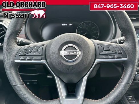 Used 2024 Nissan Kicks SR w/ Interior Electronics Package image 22