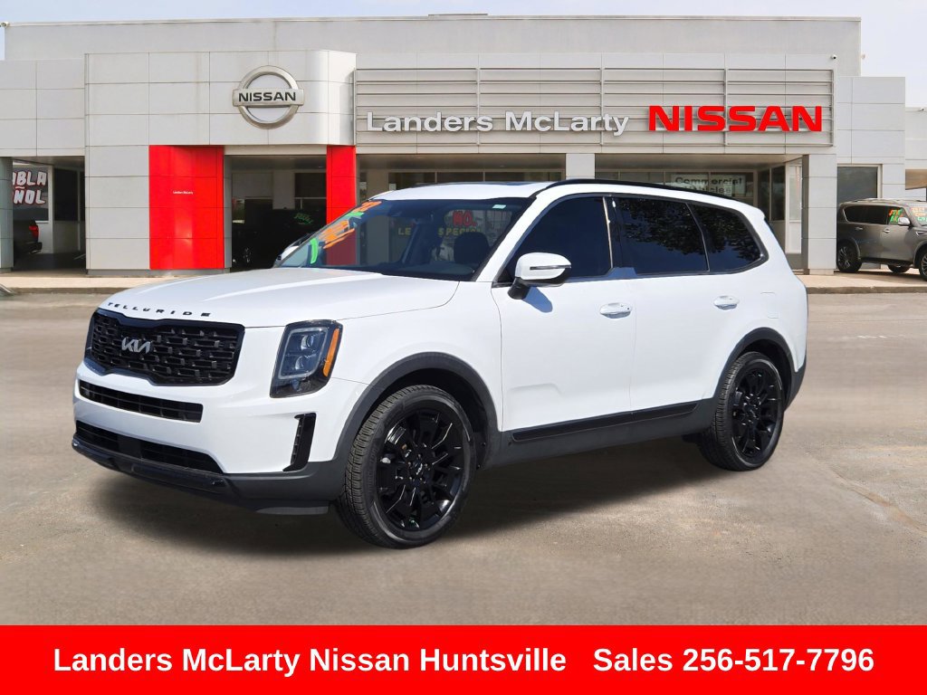 Used 2022 Kia Telluride EX w/ EX Premium Package AWD/4WD image 9