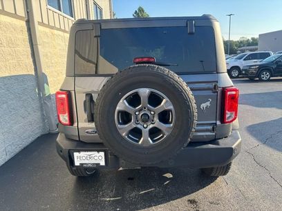 Used 2025 Ford Bronco Big Bend