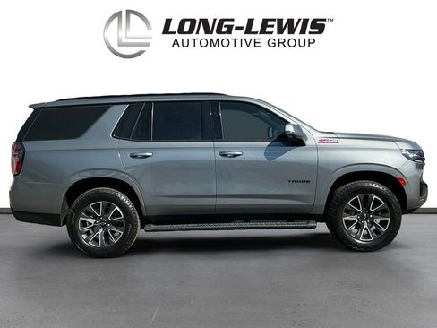 Used 2021 Chevrolet Tahoe Z71 w/ Luxury Package image 8
