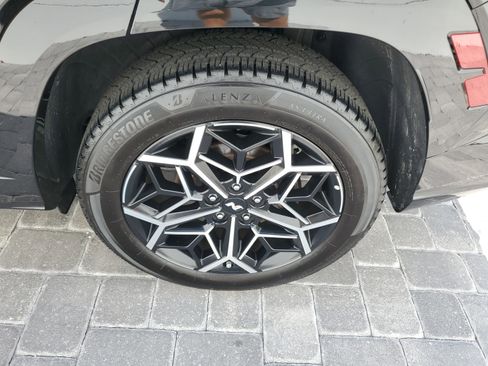 Used 2024 Hyundai Tucson N Line image 7
