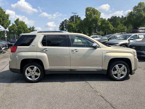 Used 2012 GMC Terrain SLT FWD image 8