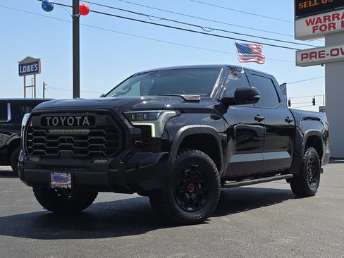 Used 2022 Toyota Tundra TRD Pro image 1