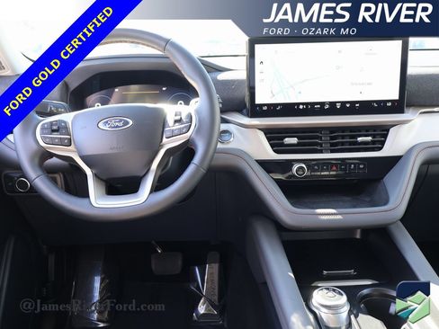 Certified 2025 Ford Explorer Active image 20