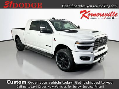 New 2026 RAM 2500 Laramie w/ Night Edition