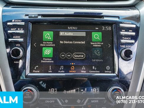 Used 2024 Nissan Murano Platinum AWD/4WD image 34