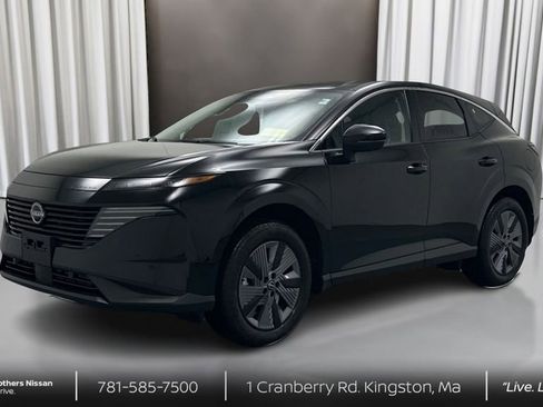 New 2026 Nissan Murano SL image 1