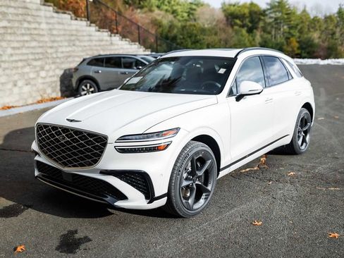 New 2026 Genesis GV70 3.5T Sport Prestige image 7