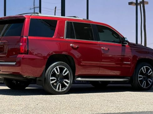 Used 2016 Chevrolet Tahoe LTZ AWD/4WD image 12