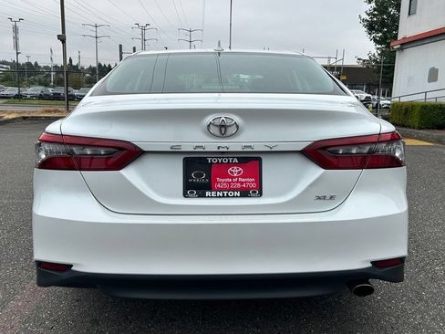 Certified 2024 Toyota Camry XLE w/ Cold Weather Package FWD image 6