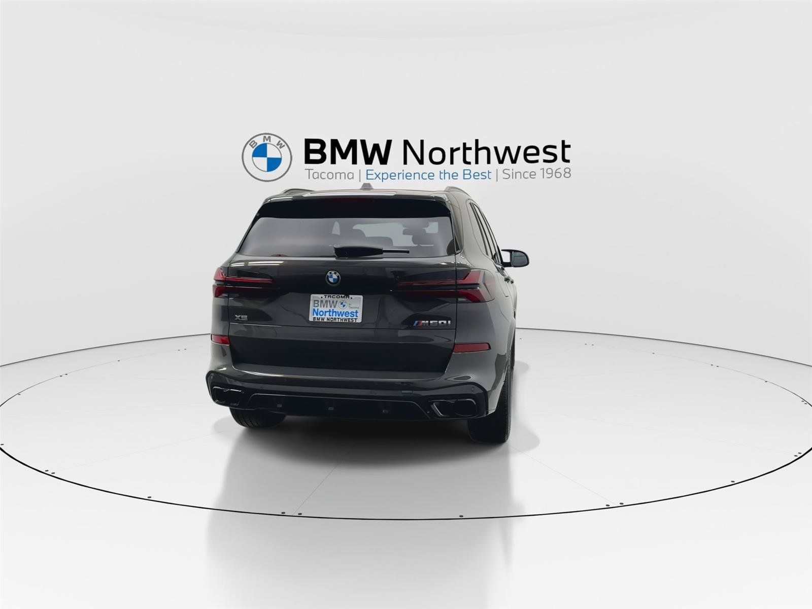 New 2026 BMW X5 M60i w/ Climate Comfort Package AWD/4WD image 2
