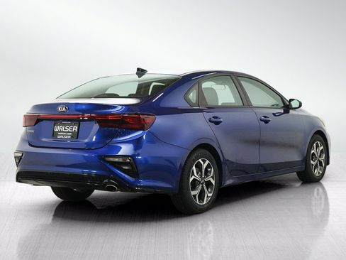 Used 2020 Kia Forte LXS FWD image 5