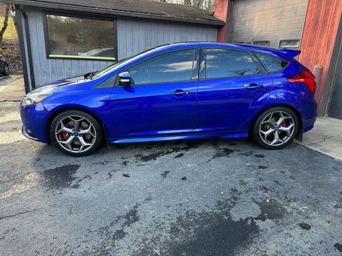 Used 2014 Ford Focus ST image 7