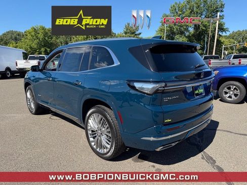 New 2027 Buick Enclave Avenir w/ LPO, Floor Liner Package AWD/4WD image 3