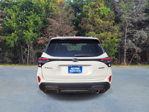 New 2026 Subaru Forester Sport AWD/4WD image 17
