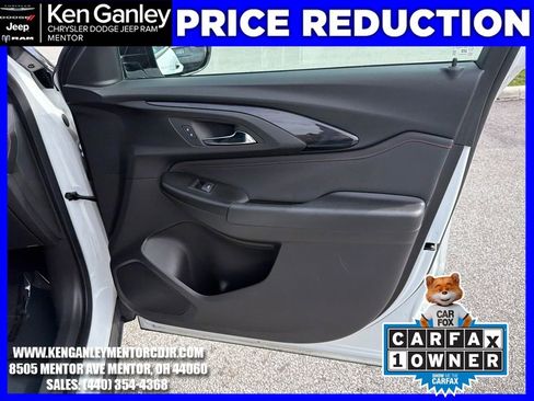 Used 2023 Chevrolet TrailBlazer RS w/ Convenience Package image 24