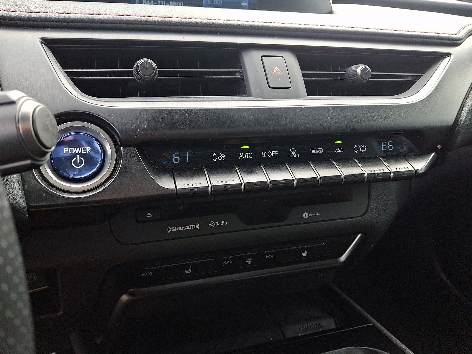 Used 2019 Lexus UX 250h F Sport AWD/4WD image 16