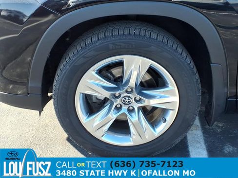 Used 2018 Toyota Highlander Limited image 33
