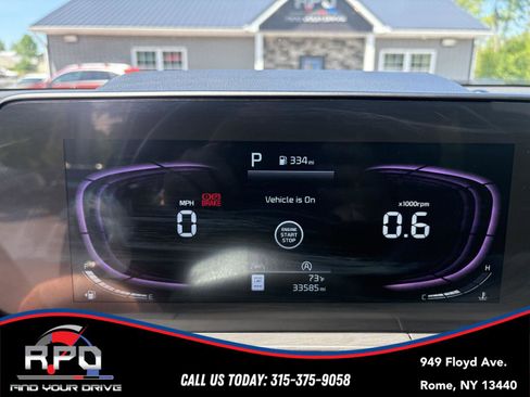 Used 2024 Kia Telluride EX X-Line AWD/4WD image 15