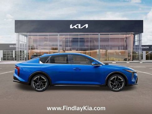 New 2025 Kia K4 GT-Line image 9