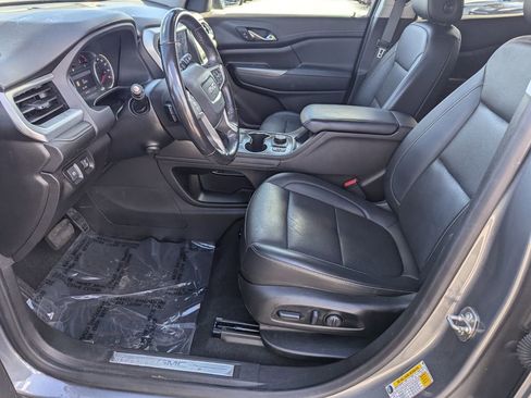 Used 2021 GMC Acadia SLT w/ Elevation Edition image 22