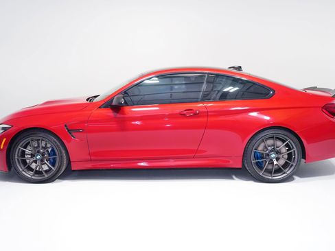 Used 2020 BMW M4 CS w/ Executive Package image 4