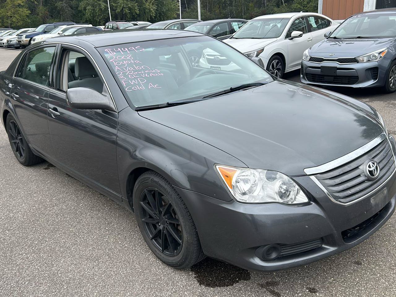 Used 2008 Toyota Avalon Touring FWD image 3