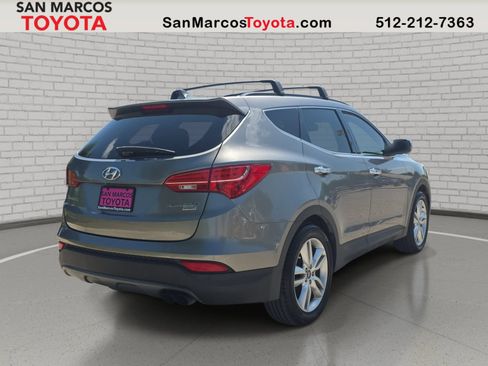 Used 2016 Hyundai Santa Fe Sport 2.0T w/ Option Group 05 FWD image 6