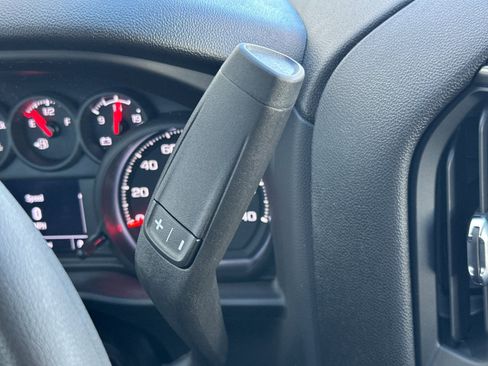 New 2026 Chevrolet Silverado 1500 W/T w/ LPO, Dark Essentials Package image 21