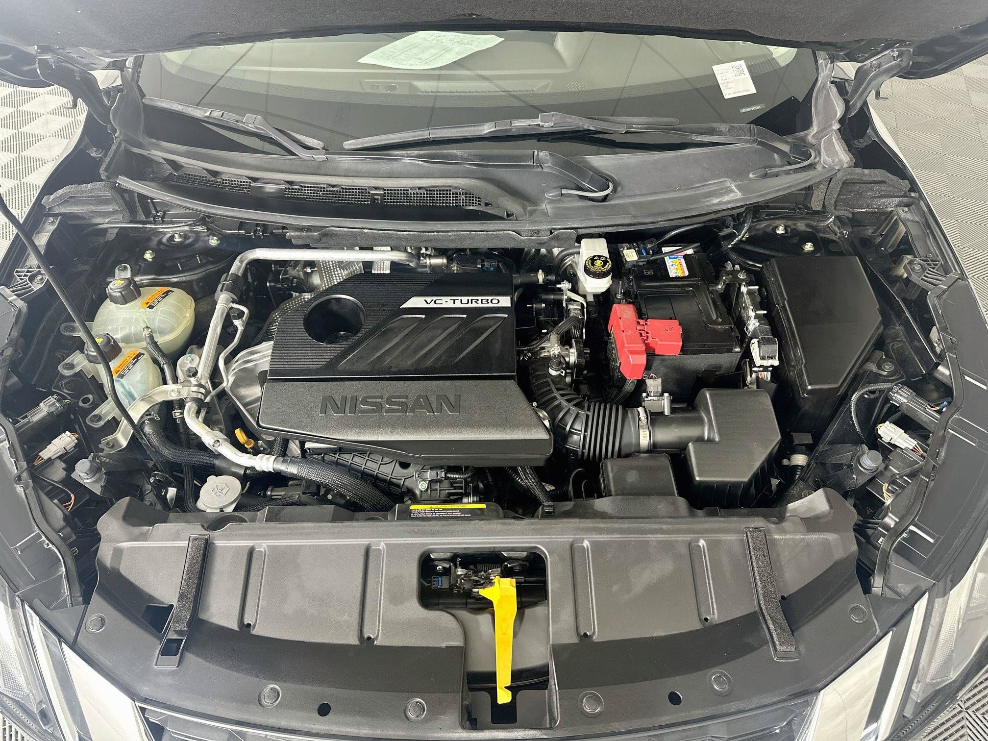 Used 2023 Nissan Rogue SV FWD image 33