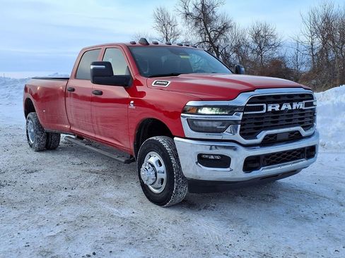 New 2026 RAM 3500 Tradesman image 2