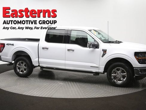 Used 2024 Ford F150 XLT w/ Equipment Group 302A MID AWD/4WD image 49