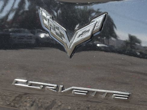 Used 2015 Chevrolet Corvette Stingray Coupe RWD image 45