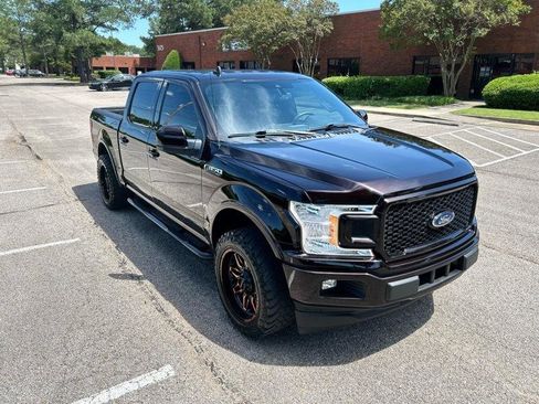 Used 2019 Ford F150 XLT w/ Equipment Group 302A Luxury image 34