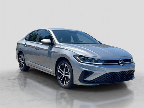 New 2026 Volkswagen Jetta Sport FWD image 1