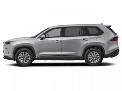 New 2026 Toyota Grand Highlander AWD image 3