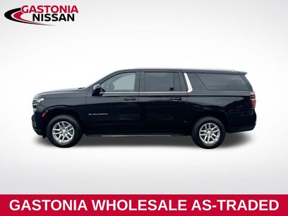 Used 2021 Chevrolet Suburban LT