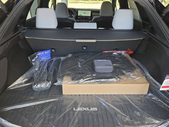 New 2026 Lexus RX 350 Premium Plus w/ Accessory Package (K3) FWD image 14