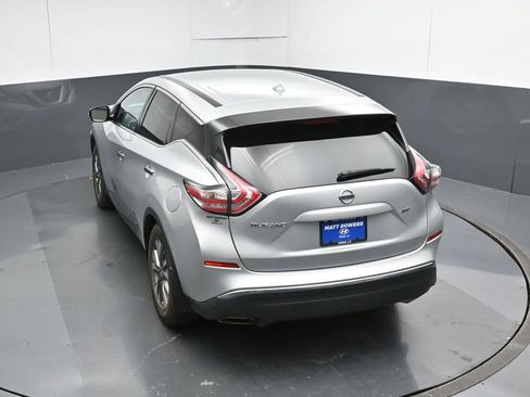 Used 2015 Nissan Murano S AWD/4WD image 48