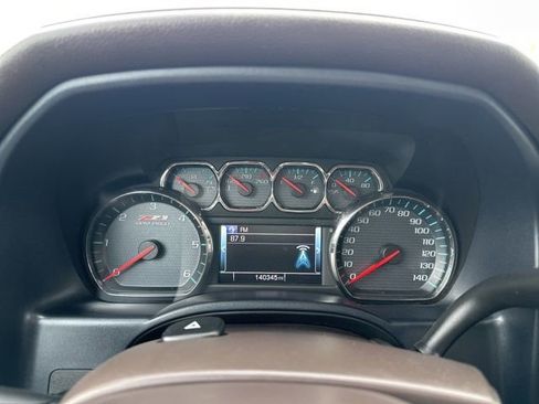 Used 2015 Chevrolet Silverado 1500 LTZ Z71 w/ LTZ Plus Package image 29