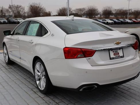 Used 2016 Chevrolet Impala LTZ w/ Enhanced Convenience Package image 3
