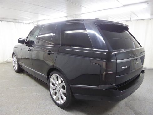Used 2019 Land Rover Range Rover Supercharged image 5