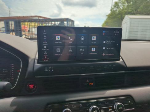 New 2026 Honda Passport RTL image 25