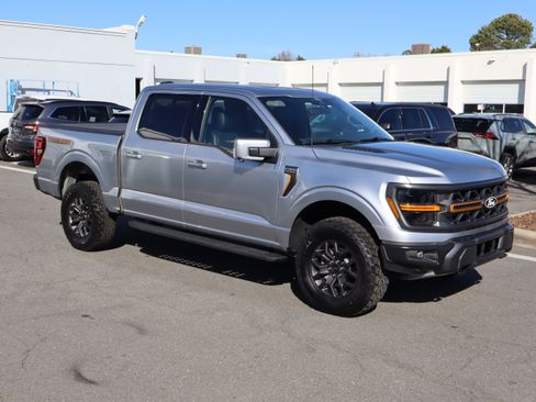 Used 2024 Ford F150 Tremor w/ Equipment Group 402A High image 2